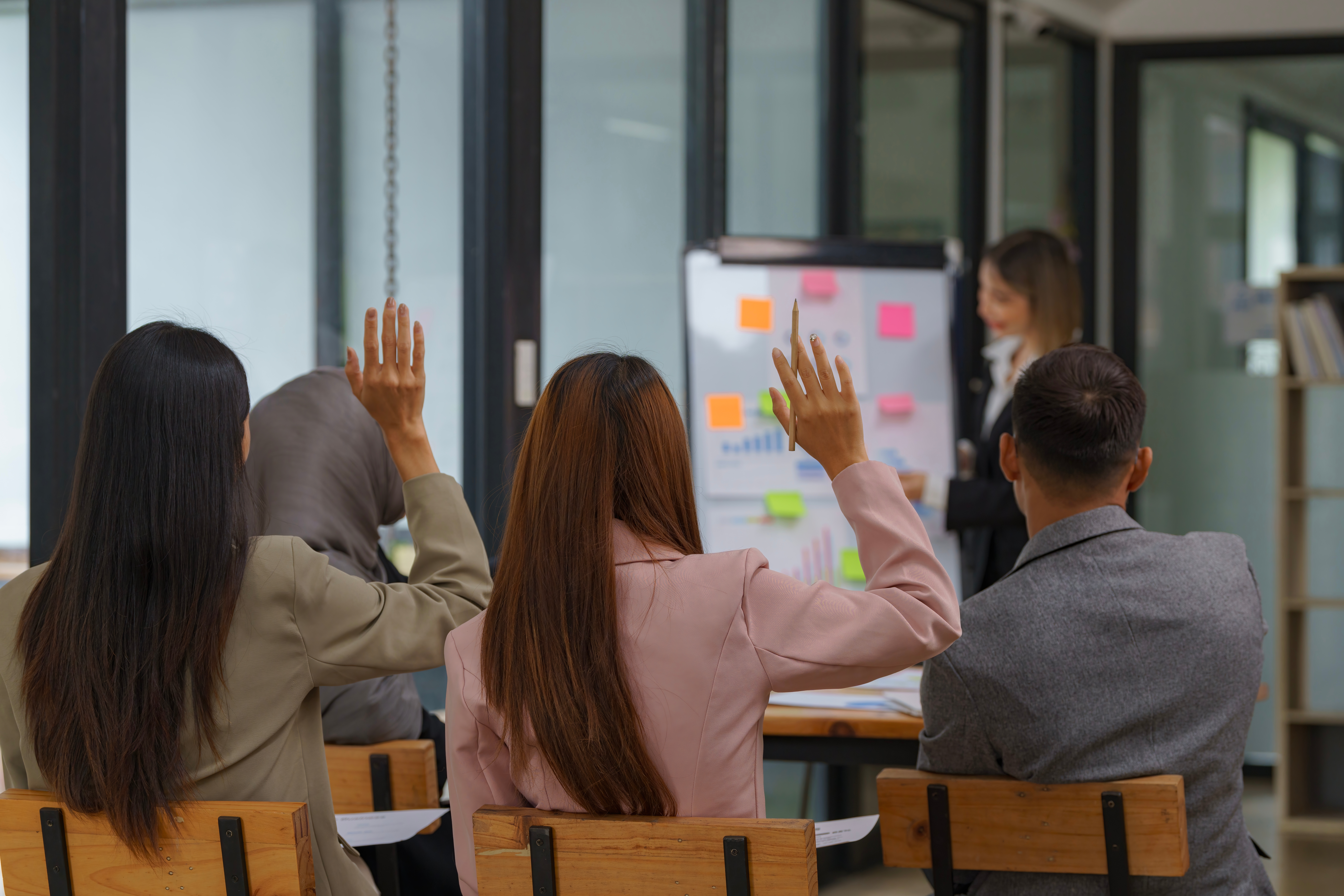 sales team training
