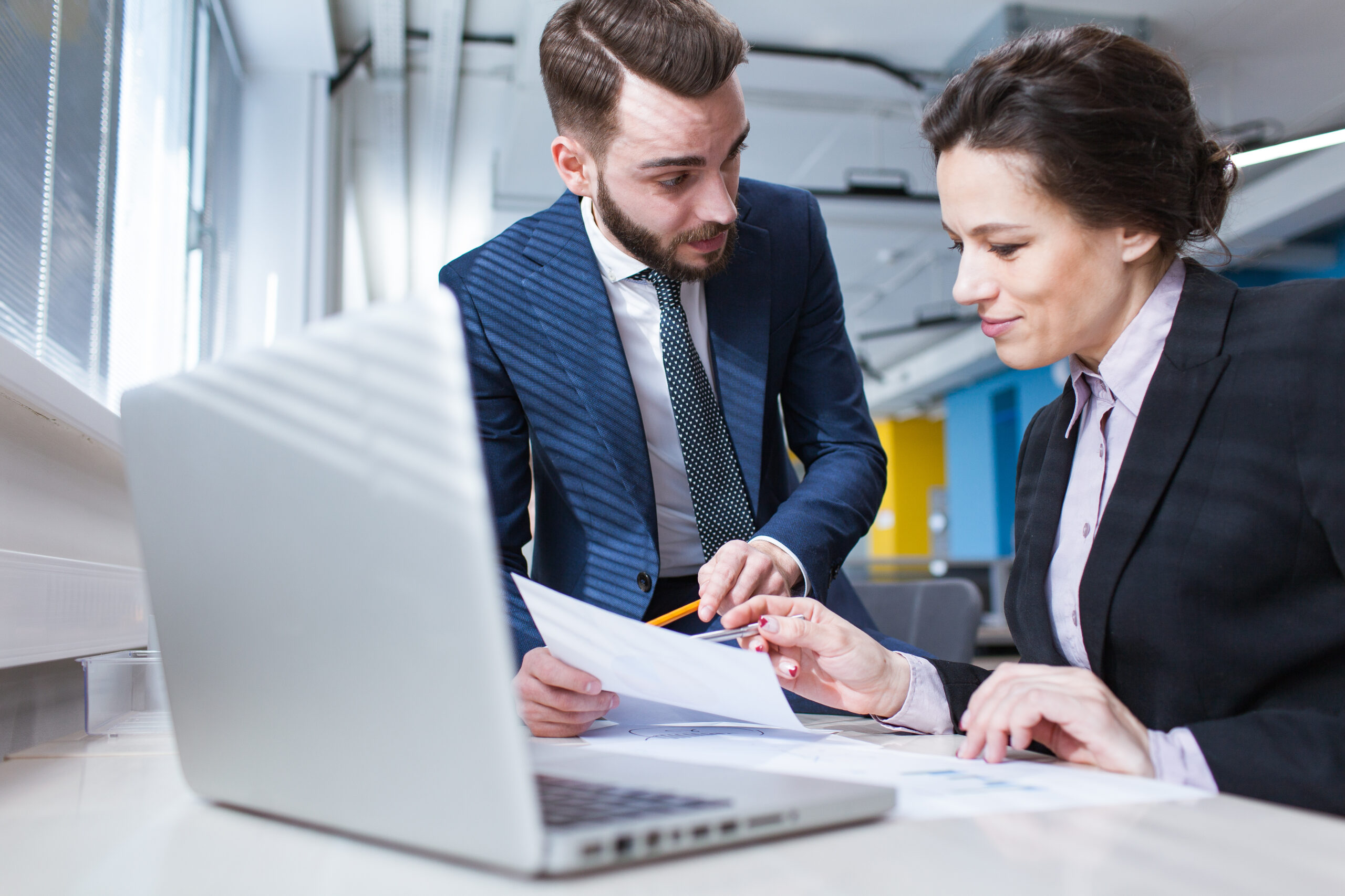 daily sales habit of checking before presentation